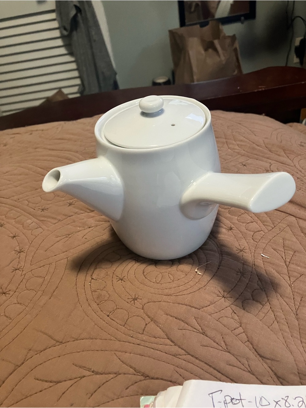 Hakusan KYUSU Japanese Teapot